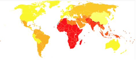 Worldwide STD epidemic