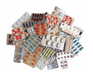 STD tablets